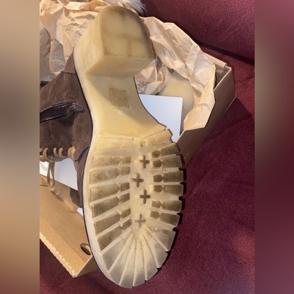 Nana Macs Lace Up Boots - Picture 3 of 4